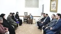 تاکید مدیرکل فرهنگ و ارشاد اسلامی استان سمنان بر ضرورت احداث کتابخانه مرکزی در شاهرود