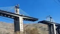 اخطار به پیمانکاران آزادراه شمالی /بازسازی پل B۱ جدی‌تر دنبال شود
