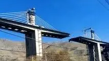اخطار به پیمانکاران آزادراه شمالی /بازسازی پل B۱ جدی‌تر دنبال شود