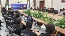 ‌تأکید مدیرعامل فولاد غدیر نی ریز بر اخلاق‌مداری و وفای به عهد در آیین تجلیل از کارکنان حراست