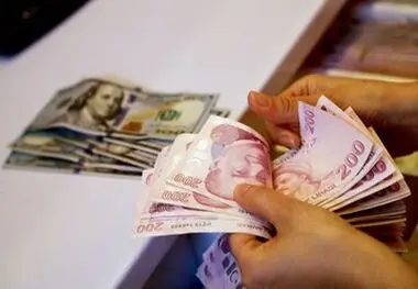 آخرین قیمت لیر ترکیه در بازار

