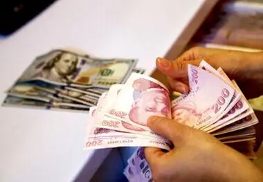 آخرین قیمت لیر ترکیه در بازار

