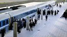افزایش قیمت بلیت قطار