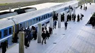 افزایش قیمت بلیت قطار