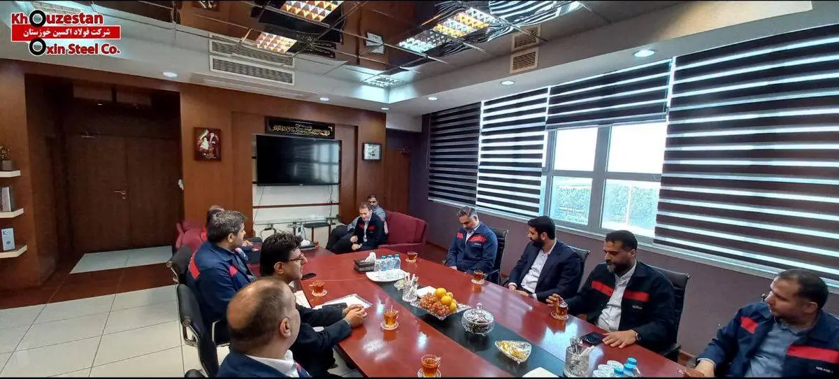 انتصاب سرپرستان جدید معاونت برنامه‌ریزی و توسعه و مدیریت دفتر حوزه مدیرعامل در شرکت فولاد اکسین خوزستان