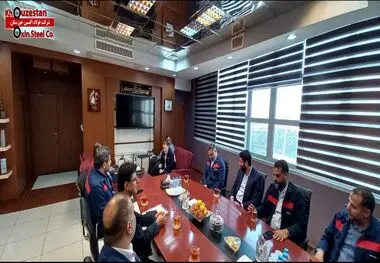 انتصاب سرپرستان جدید معاونت برنامه‌ریزی و توسعه و مدیریت دفتر حوزه مدیرعامل در شرکت فولاد اکسین خوزستان