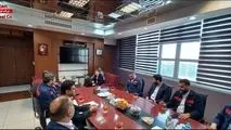 انتصاب سرپرستان جدید معاونت برنامه‌ریزی و توسعه و مدیریت دفتر حوزه مدیرعامل در شرکت فولاد اکسین خوزستان