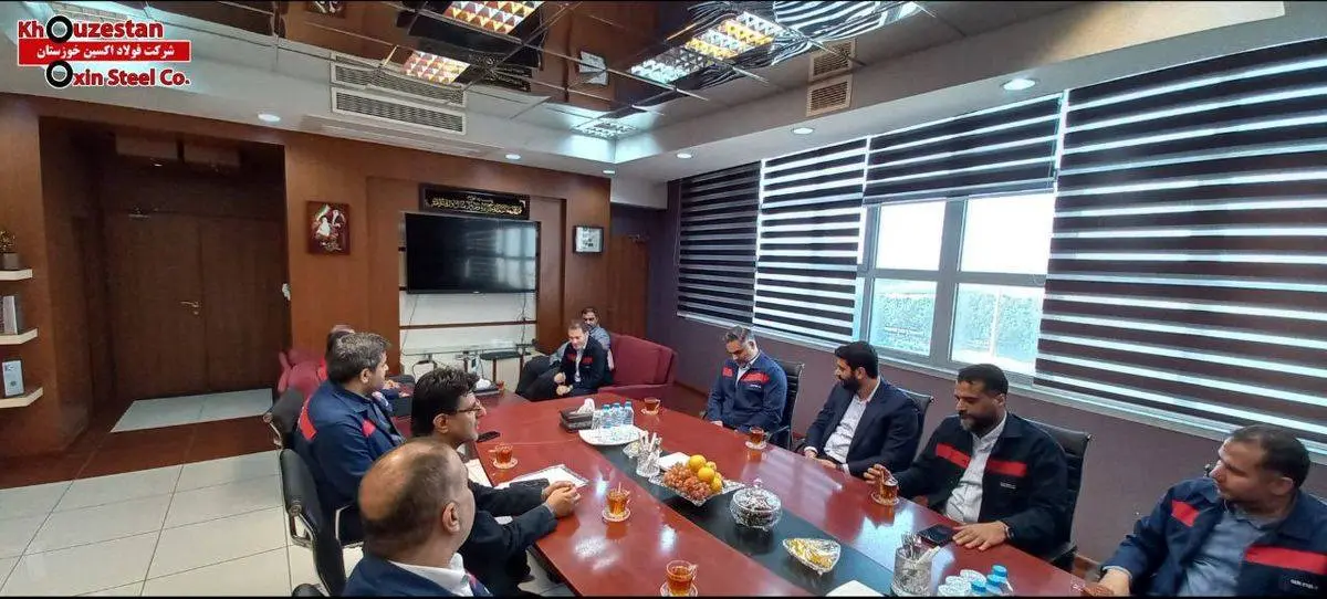 انتصاب سرپرستان جدید معاونت برنامهریزی و توسعه و مدیریت دفتر حوزه مدیرعامل در شرکت فولاد اکسین خوزستان