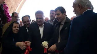 
افتتاح سرای مدرن زرگرباشی در قلب بافت تاریخی اصفهان