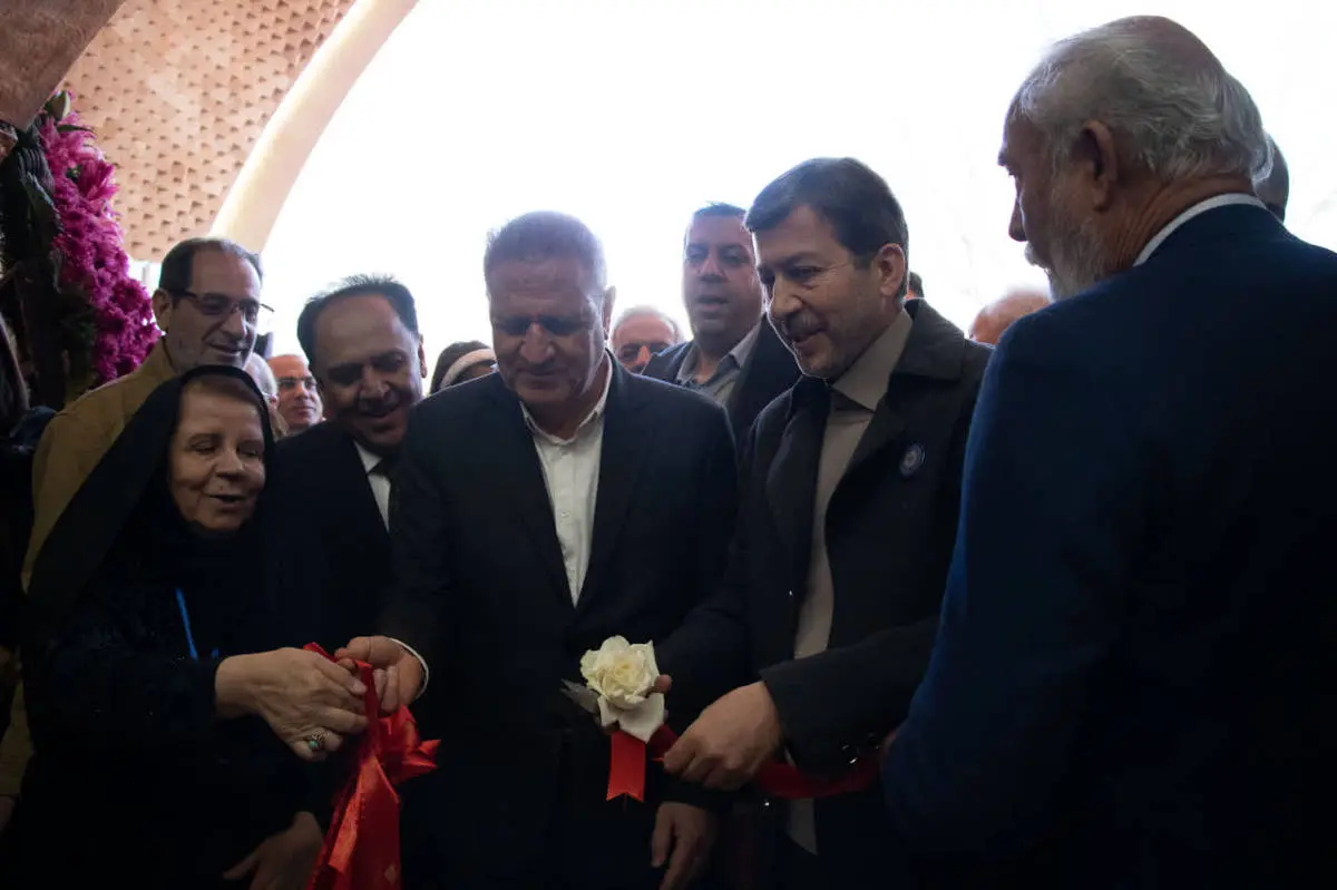 
افتتاح سرای مدرن زرگرباشی در قلب بافت تاریخی اصفهان