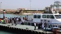 خط دریایی خرمشهر - بصره دوباره راه‌اندازی می‌شود