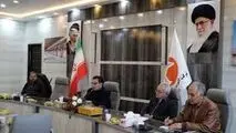 برگزاری جلسه شورای معاونین و مدیران شرکت آلومینای ایران