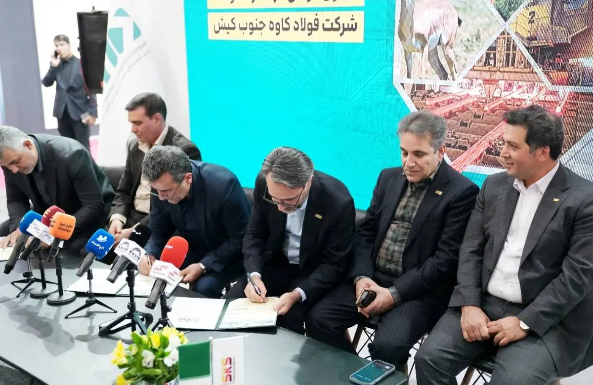    
 حاتمی: ما قصد داریم در صنعت فولاد  از داده،درآمد کسب کنیم  