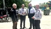 رصد نبض ایمنی در منطقه یک، از بوستان‌ها تا مراسم‌های ملی و مناسبتی

