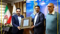 تقدیر صندوق بازنشستگی نفت از موفقیت صادراتی بزرگ شرکت نفت سپاهان