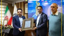 تقدیر صندوق بازنشستگی نفت از موفقیت صادراتی بزرگ شرکت نفت سپاهان