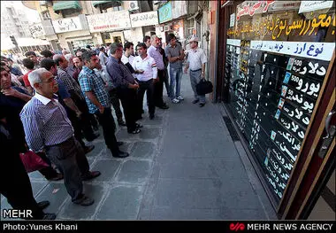 جهان اقتصاد بررسی می‌کند؛
بازار ارز روی لبه تیغ؛ آیا دومین موج جهش، قواعد بازی را عوض می‌کند؟
