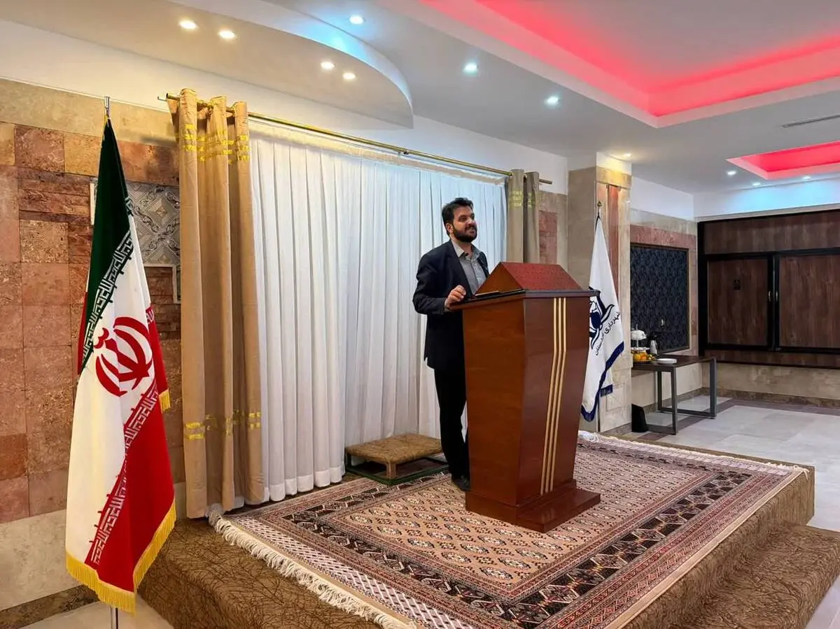 شهردار اردستان عنوان کرد :
شهرستان  اردستان با جاذبه های زیاد  مقصد ناشناخته گردشگری کشور در مسیر شکوفایی است