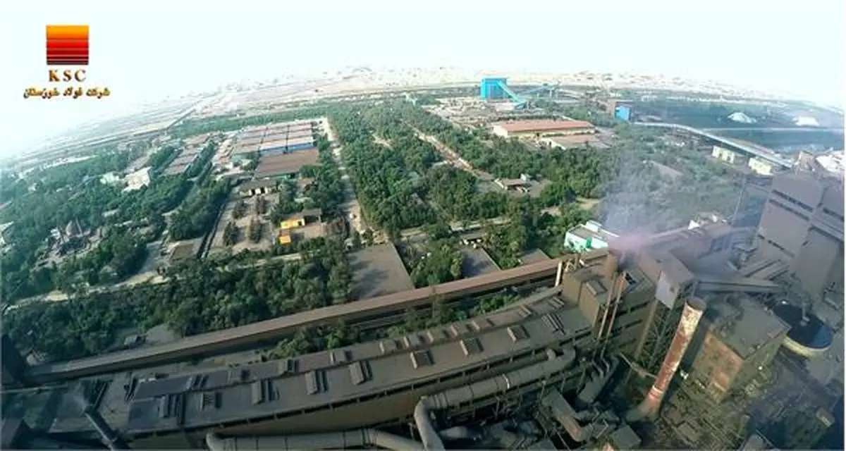 دستاوردهای درخشان شرکت فولاد خوزستان طی سه سال گذشته