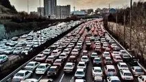 غفلت حمل و نقل شهری از مهر پرترافیک

