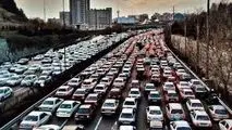 غفلت حمل و نقل شهری از مهر پرترافیک

