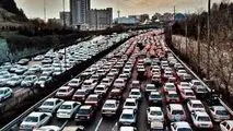 غفلت حمل و نقل شهری از مهر پرترافیک

