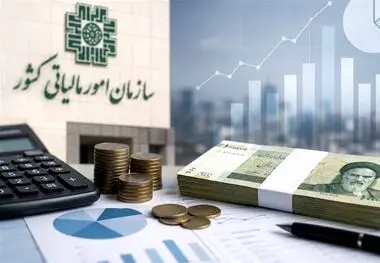 زنگ هشدار برای بودجه 405؛ تحقق درآمد مالیات پس از 3سال زیر 100 درصد شد
