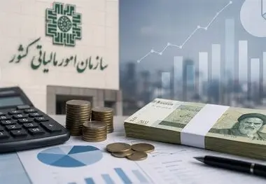 زنگ هشدار برای بودجه 405؛ تحقق درآمد مالیات پس از 3سال زیر 100 درصد شد
