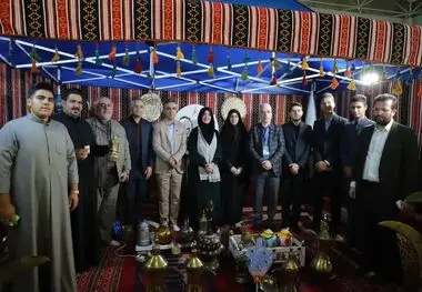 تفویض اختیارصنایع دستی به مدیر گردشگری سازمان منطقه آزاد اروند
