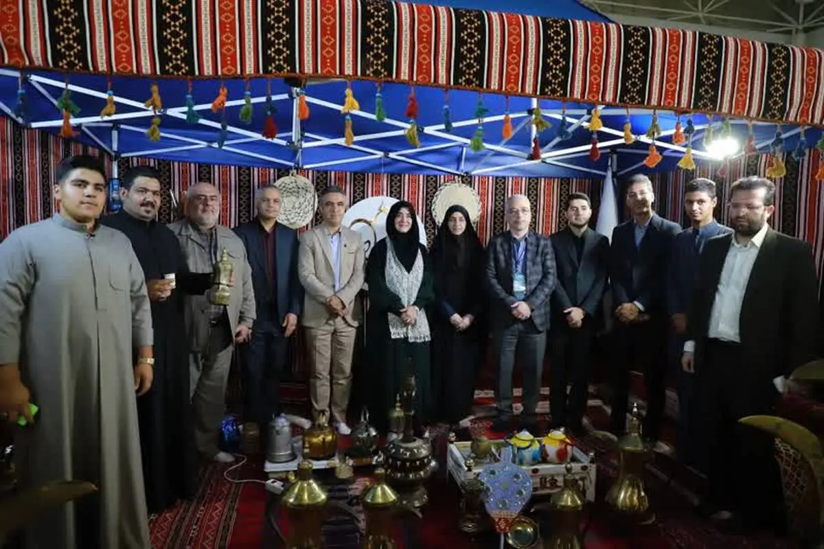 تفویض اختیارصنایع دستی به مدیر گردشگری سازمان منطقه آزاد اروند
