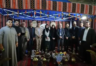 تفویض اختیارصنایع دستی به مدیر گردشگری سازمان منطقه آزاد اروند
