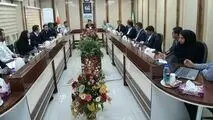 نشست تخصصی معاون فناوری شرکت فولاد خوزستان با شرکت‌های فناور و دانش‌بنیان خراسان رضوی برگزار شد