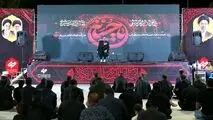 فولاد غدیر نی‌ریز میزبان نخستین شب عزاداری محرم با رنگ خدمت و ارادت حسینی