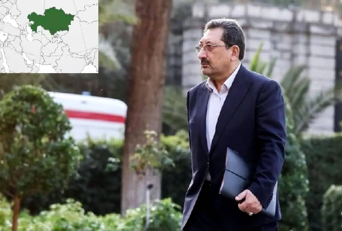 وزیر صمت برای شرکت در پنجمین مجمع اقتصادی اوراسیا عازم قزاقستان شد 