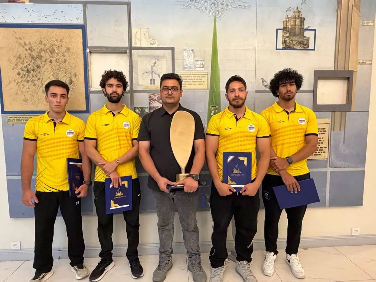 برای دومین فصل متوالی؛ پاروزنان اسلالوم فولاد هرمزگان بر بام ایران ایستادند
