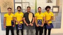 برای دومین فصل متوالی؛ پاروزنان اسلالوم فولاد هرمزگان بر بام ایران ایستادند
