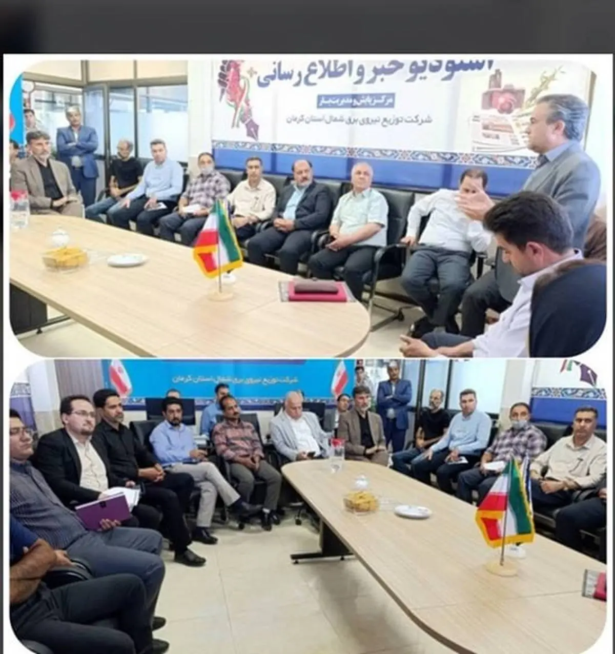 بیمارستانهای کرمان موظف به استفاده از مولدهای اضطراری در پیک بارو شرایط اضطراری می باشند
