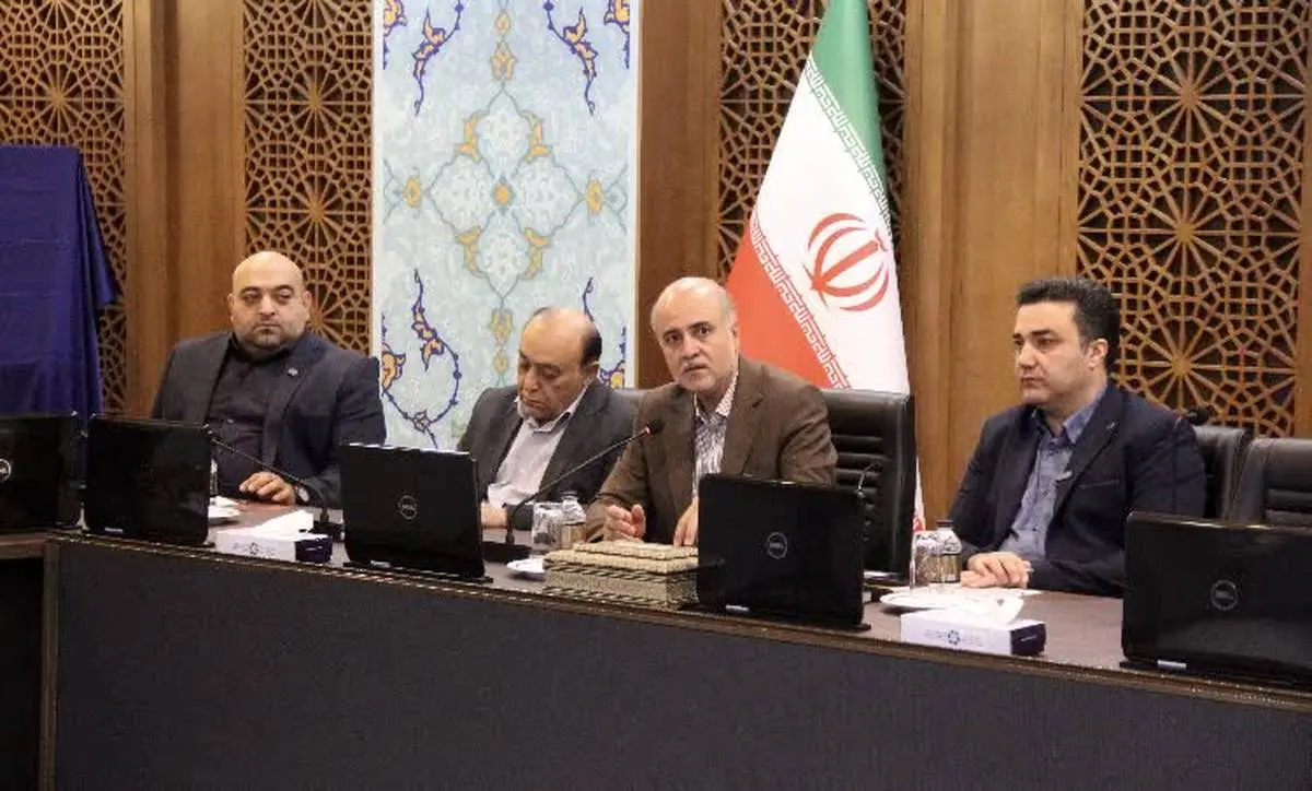 به میزبانی اصفهان برگزار می شود :
اولین نمایشگاه تخصصی معماری شهری، مرمت نما و پوششهای ابنیه