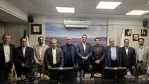 علی امرایی مدیرعامل گهرزمین شد