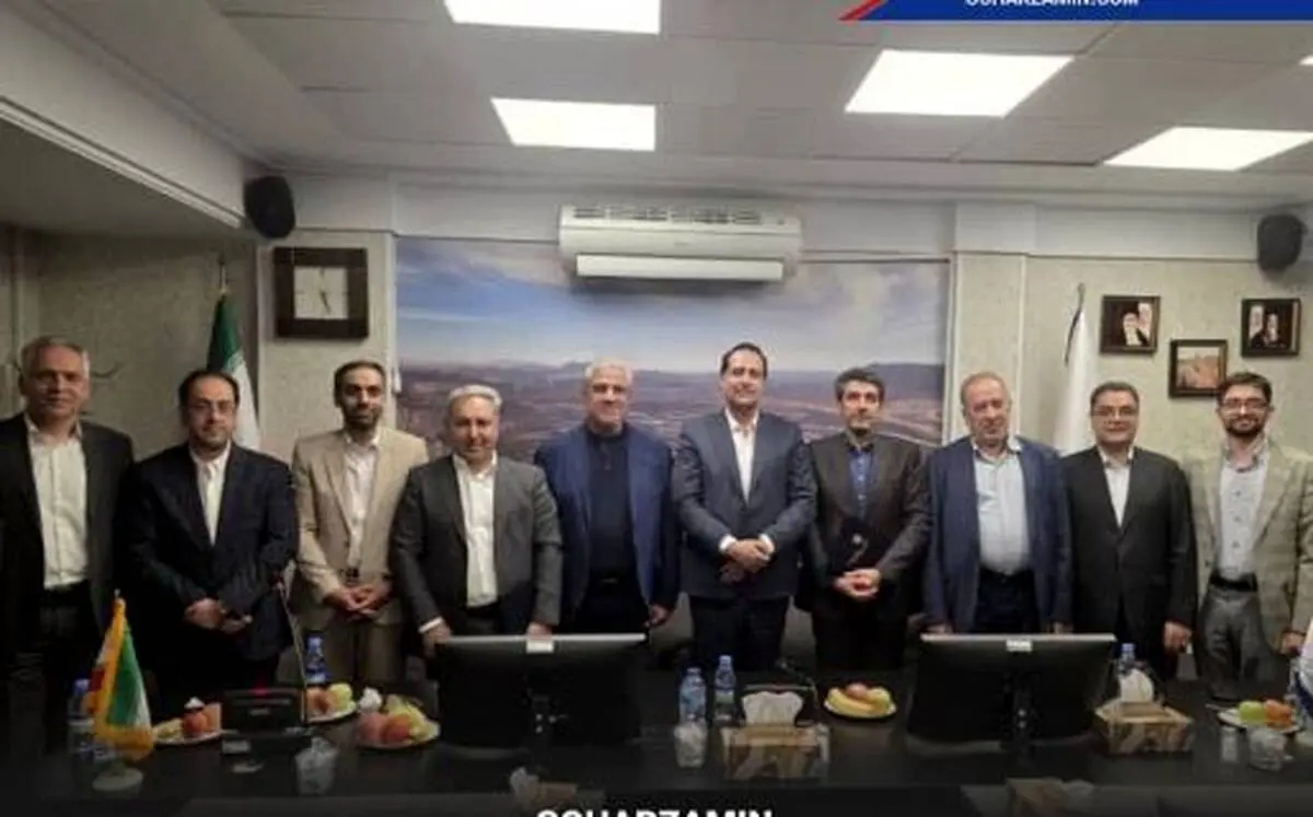 علی امرایی مدیرعامل گهرزمین شد