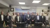 علی امرایی مدیرعامل گهرزمین شد