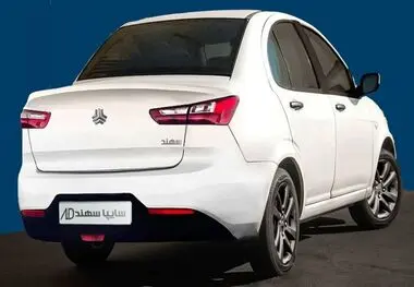 افزایش ۸ میلیونی قیمت کارخانه‌ای سهند
