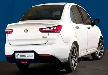 افزایش ۸ میلیونی قیمت کارخانه‌ای سهند
