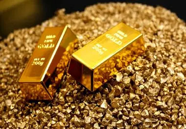قیمت جهانی طلا امروز ۱۴۰۳/۰۷/۱۰
