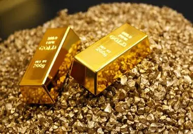 قیمت جهانی طلا امروز ۱۴۰۳/۰۷/۱۰
