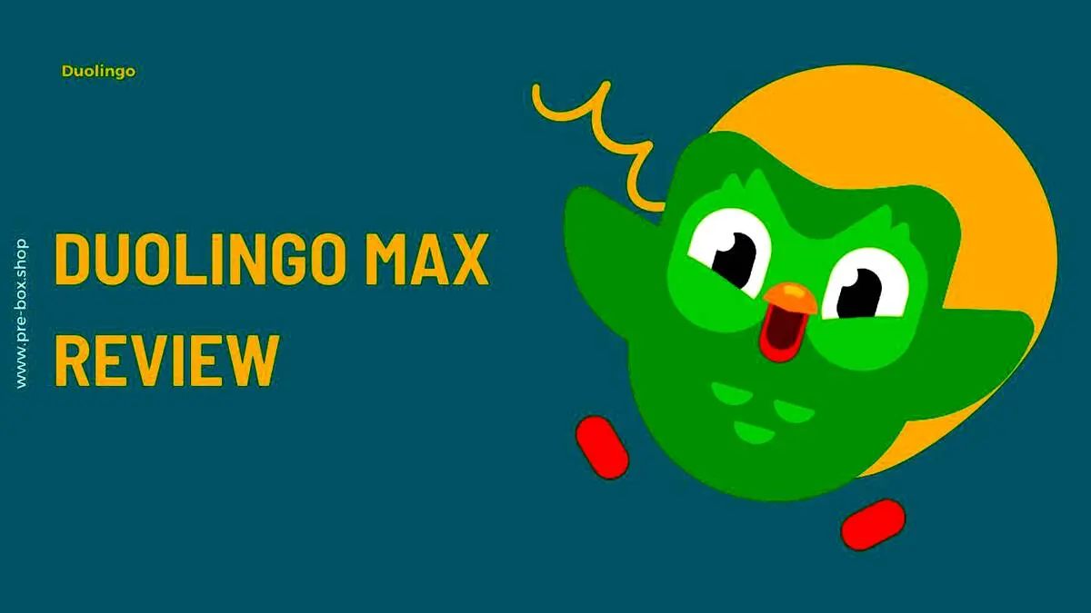 نقد و بررسی اشتراک دولینگو مکس (Duolingo Max)
