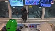 *بازدید مدیرعامل صندوق بازنشستگی شرکت ملی صنایع مس ایران از کارخانه نورد میلگرد شرکت جهان فولاد سیرجان*