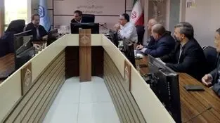دکتر علی ترک مدیر درمان تامین اجتماعی استان اصفهان با رئیس و اعضای کانون بازنشستگان شهرستان خمینی شهر دیدار و گفتگو کرد.
