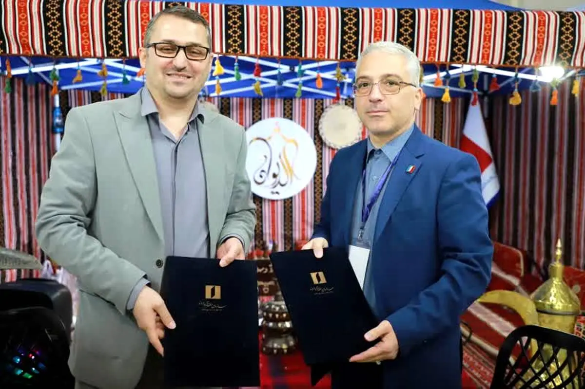 انعقاد تفاهم نامه همکاری مشترک مابین اداره کل میراث فرهنگی زنجان و سازمان منطقه آزاد اروند
