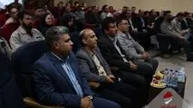 تجلیل از کارگران نمونه مجتمع اسدآباد صبانور به مناسبت روز کارگر